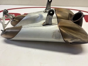 Ducati Endtopf Auspuff Endtopf 69927221A 57413243B Panigale 899 1199 Modelle - Bild 1 von 7