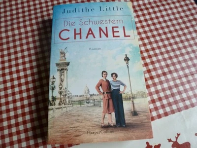 DIE SCHWESTERN CHANEL*Judithe Little*Roman*Taschenbuch*gebraucht - Bild 1 von 2