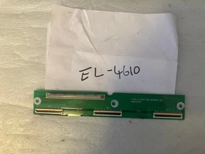 Y-EXT - 4359121401 - Y-EXT. U ASSY PCB 46 WVGA V01 MODEL EL-4610 (TUB8) - Picture 1 of 1