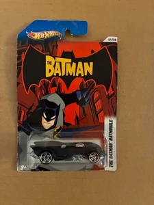 Hot Wheels 2011 Batman Series #1 out of #8 The Batman Batmobile BRANDNEU - Bild 1 von 1