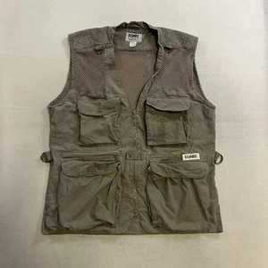 Domke Photogs Photography Vest Zip Jacket Men’s Large Outdoors Camera Fishing - Picture 1 of 8