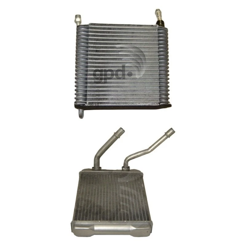 For Chevy Silverado 2500 HD 02 gpd A/C Evaporator Core & Heater Core Kit Foto 1 de 1