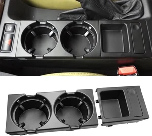 BMW Original Getränkehalter Becherhalter Dosenhalter und Münzschale für 3er E46 - Bild 1 von 15