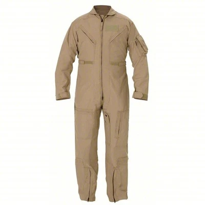 Traje de vuelo PROPPER F51154622138L Nomex (R), 38 pulgadas, 32 3/8 pulgadas (alto) talla 38L Foto 1 de 4