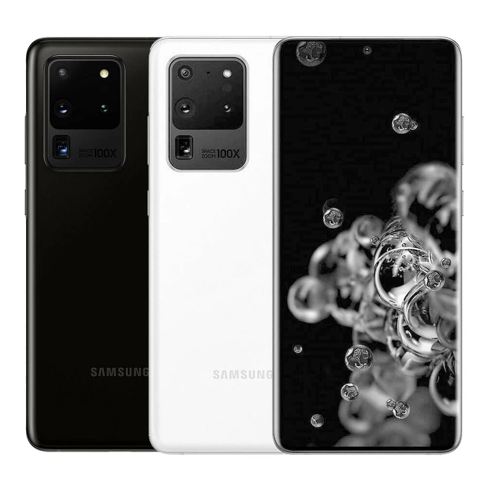 Samsung Galaxy S20 Ultra 5G Unlocked for Sale - Shop New & Used