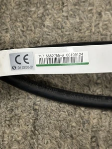 5552755-A (HITACHI) 2M CC2 Interface CÂBLE QSFP (10123187-3020LF) - Photo 1/4
