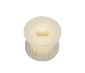 Gear for Toothed Belt Silvercrest Monsieur Cuisine Connect SKMC 1200 C3 D4 E5 - Picture 1 of 7