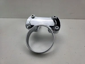 2025 Harley-Davidson Low Rider S ST Lower Speedo Housing Chrome Handlebar Riser - Bild 1 von 7