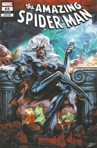 Amazing Spider-Man #65 LGY#959 Exclusive Variant by Mateus Manhanini 2025 NM - Picture 1 of 1