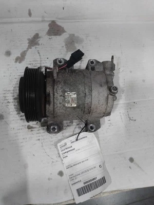 Compresor de aire acondicionado usado se adapta a: Nissan Rogue 2012 grado A Foto 1 de 4