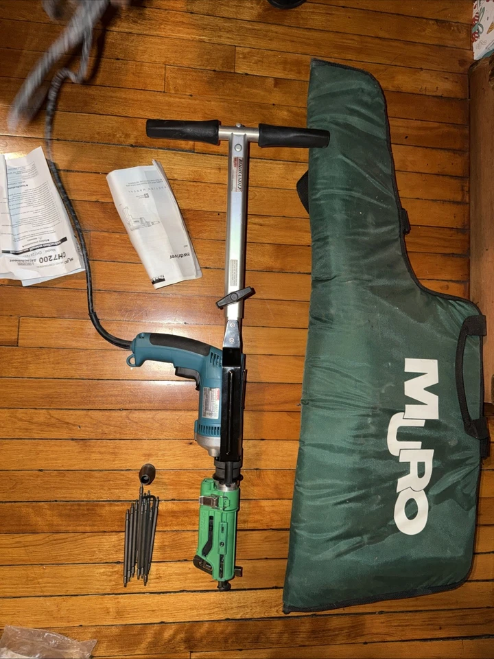 Juego de motor de accionamiento rápido Makita Foto 1 de 4