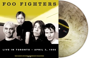 Foo Fighters Live in Toronto, April 3 1996 (Vinyl) (UK IMPORT) - Picture 1 of 1