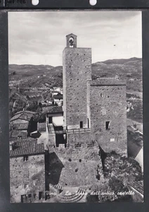 Cartolina Vinci La Torre dell'Antico Castello I713 - Picture 1 of 1