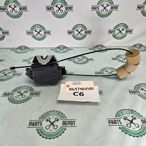 06-12 MERCEDES-BENZ W251 W164 X164 ML GL R TRUNK LID TAILGATE LOCK LATCH OEM - Picture 1 of 13