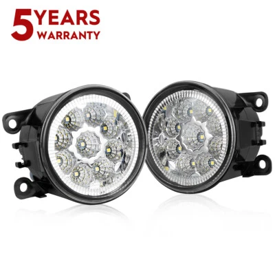 2x farol de neblina lâmpada de direção H11 110W para 2014 Kia Soul Base Hatchback 4 portas 1.6L - Imagem 1 de 4