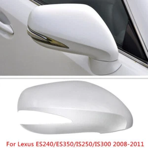 Tapa del espejo retrovisor lateral derecho para Lexus ES240/ES350/IS250/IS300 2008-2011 - Imagen 1 de 4
