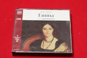 Emma (Classic Fiction) by Jane Austen - CD-Audio Book - Foto 1 di 3