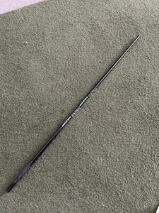 Autoflex Iron Shaft .370 Tip NEW SF405 BLACK 39" Uncut - Picture 1 of 6