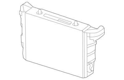 Enfriador de aceite original Mercedes Benz G550 2016-2018 4635010100 Foto 1 de 3