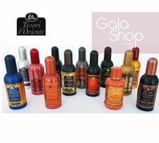 TESORI D'ORIENTE PERFUME UNISEX HOMBRE MUJER VARIAS FRAGANCIAS 100 ML SPRAY