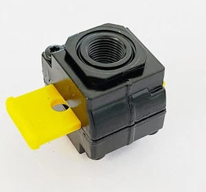 NORGREN 3/8" NPT Pneumatisches Luftabsperrventil 240 CFM, 250 Max PSI Schieberantrieb - Bild 1 von 6