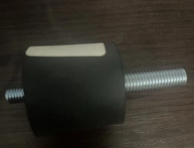 Wacker Shockmount (38x38)  Part #5000119404 - Image 1 of 3