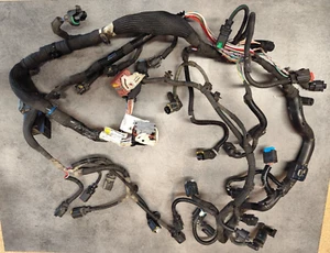 FAISCEAU MOTEUR PEUGEOT 206 + PLUS 1.4 EHDI 70CV 9675234280 - Bild 1 von 9