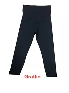 Gratlin Over the Belly Umstandslegging schwarz XL/14 - Bild 1 von 5