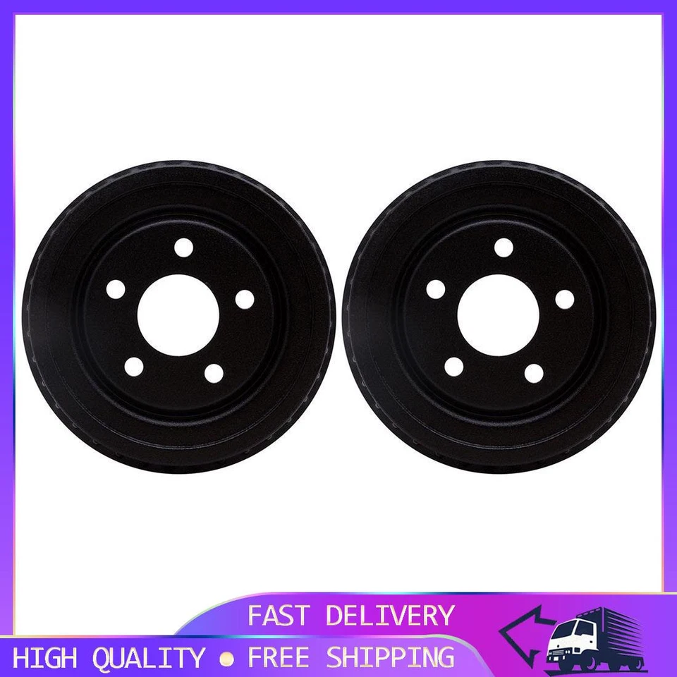 Brake Drum For Mercury Sable 1990 1989 1988 1987 1986 - Image 1 of 1