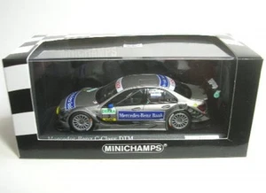 Mercedes-Benz C-Class No. 3 B. Spengler DTM 2011 - Picture 1 of 1