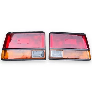 TOYOTA COROLLA AE80 AE82 EE80 EE82 Tail Light Genuine Parts NOS JAPAN PAIR - Imagen 1 de 17