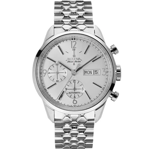 Bulova Accutron Men's 63C118 Accu Swiss Murren Chronograph Automatic Watch - Imagen 1 de 5