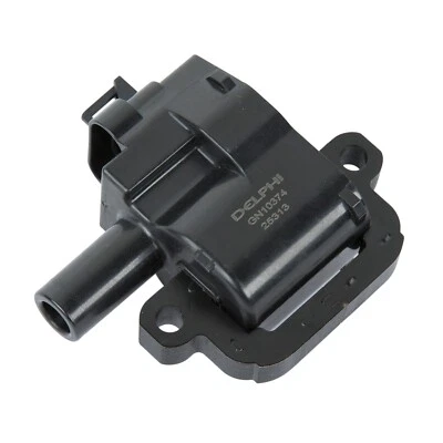 Ignition Coil Delphi For 1997-2004 Chevrolet Corvette 5.7L V8 1998 1999 2000 - Image 1 of 4