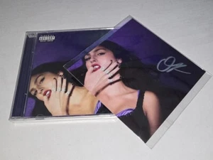 Olivia Rodrigo - GUTS (2023) SIGNED/AUTOGRAPHED CD - Bild 1 von 2