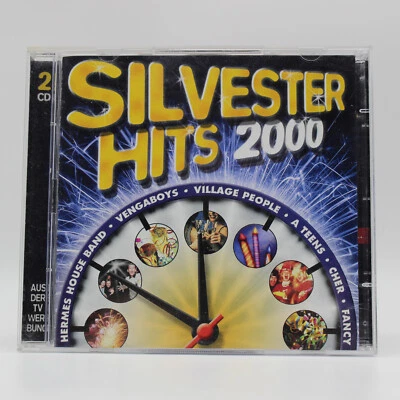 Musik CD | Silvester Hits 2000 | Disc poliert - Bild 1 von 2