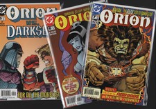 ORION #5 #6 #7  (2000)  A4.579
