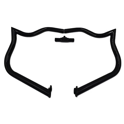 Engine Guard Highway Crash Bar Fit for Harley Touring King Ultra FL 09-22 1.5" Foto 1 de 4