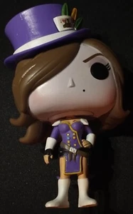 Figura de vinilo suelta Funko Pop Games Borderlands Mad Moxxi púrpura #45 2015 EXMT - Imagen 1 de 2