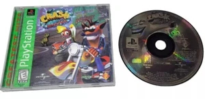 Crash Bandicoot Warped  - PlayStation 1  PS1 Greatest Hits - Complete CIB Tested - Picture 1 of 8