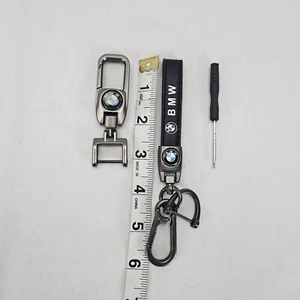 Car Keychain Keyring Accessories BMW - Picture 1 of 5