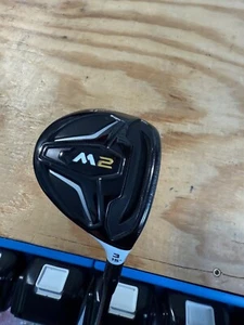 TaylorMade M2 3 Fairway Wood 15 Deg Graphite Tour Extra Stiff Flex RH P-130913 - Picture 1 of 6