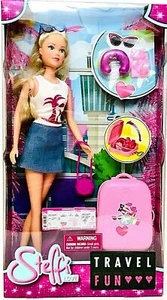 Simba Toys Steffi Love Reisespaß London nach Paris 11,5 Zoll Puppe & Zubehör - Bild 1 von 3