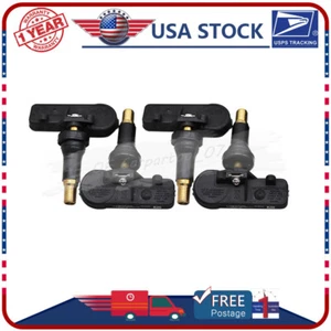 4X TPMS Tire Pressure Sensors For 2018-2019 Ford F-150 EXT LINCOLN GL3T-1A180-GA - Picture 1 of 11