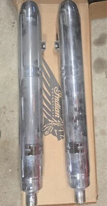 indian challenger slip on exhaust - Picture 1 of 2