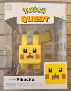 Pikachu Pokemon Quest Figure Vinyl 3.25 Inch 2019 - Picture 1 of 6