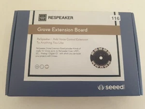 Seeed Studio - 103030075 - Respeaker Grove Expansion Board  - Bild 1 von 2