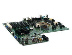 For Dell Precision T7820 7820 LGA3647 DDR4 Workstation Motherboard 5WNJ2 804P1 - Picture 1 of 3
