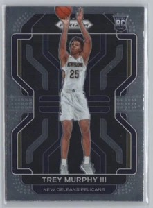 2021-22 Panini Prizm #288 Trey Murphy III - Picture 1 of 2