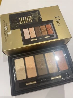 DIOR SPARKLING COUTURE PALETTE - DAZZLING EYES ESSENTIALS BNWB - Image 1 of 4
