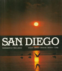 SAN DIEGO PHOTOGRAPHY BY GREG LAWSON, 1983 - Picture 1 of 1